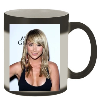 Sara Jean Underwood Color Changing Mug