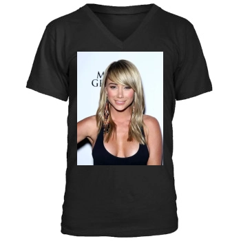 Sara Jean Underwood Men's V-Neck T-Shirt