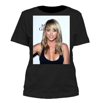 Sara Jean Underwood Women's Cut T-Shirt