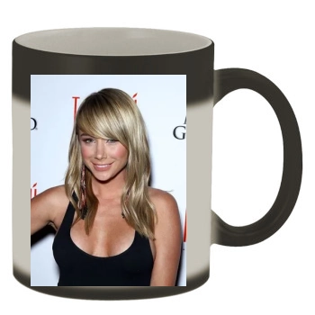 Sara Jean Underwood Color Changing Mug