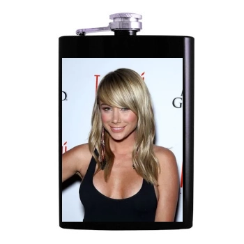 Sara Jean Underwood Hip Flask