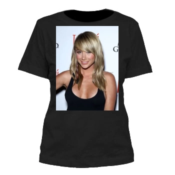 Sara Jean Underwood Women's Cut T-Shirt