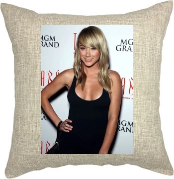 Sara Jean Underwood Pillow