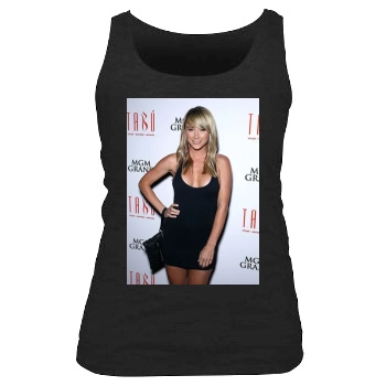 Sara Jean Underwood Women's Tank Top