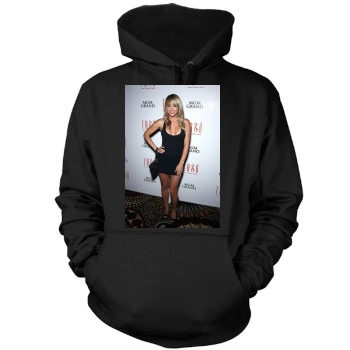 Sara Jean Underwood Mens Pullover Hoodie Sweatshirt