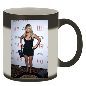 Sara Jean Underwood Color Changing Mug