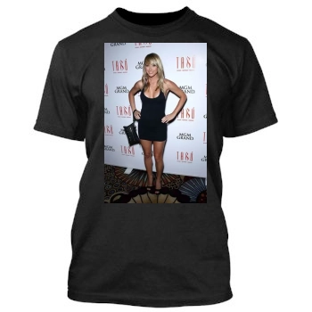 Sara Jean Underwood Men's TShirt