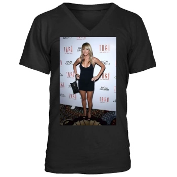 Sara Jean Underwood Men's V-Neck T-Shirt