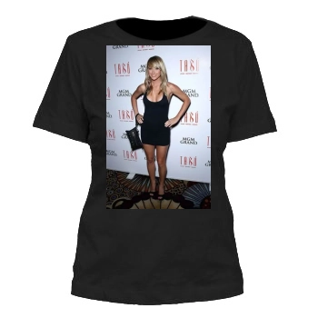 Sara Jean Underwood Women's Cut T-Shirt