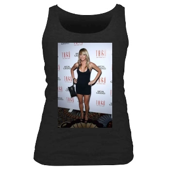 Sara Jean Underwood Women's Tank Top