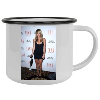 Sara Jean Underwood Camping Mug