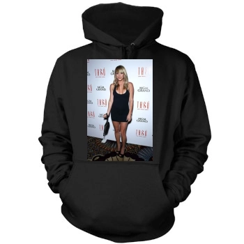 Sara Jean Underwood Mens Pullover Hoodie Sweatshirt