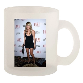 Sara Jean Underwood 10oz Frosted Mug