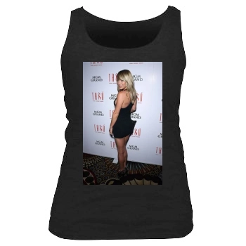 Sara Jean Underwood Women's Tank Top