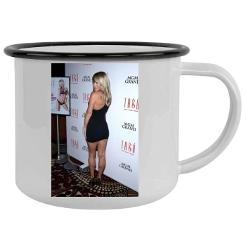 Sara Jean Underwood Camping Mug