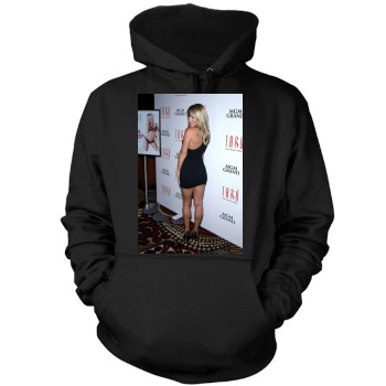 Sara Jean Underwood Mens Pullover Hoodie Sweatshirt