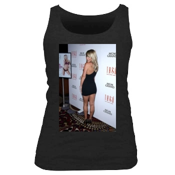 Sara Jean Underwood Women's Tank Top