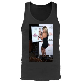 Sara Jean Underwood Men's Tank Top