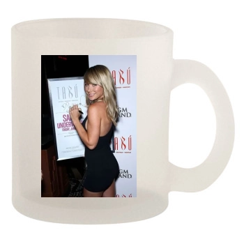 Sara Jean Underwood 10oz Frosted Mug