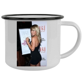 Sara Jean Underwood Camping Mug