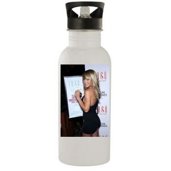 Sara Jean Underwood Stainless Steel Water Bottle