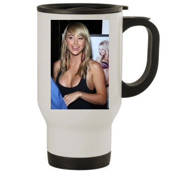 Sara Jean Underwood Stainless Steel Travel Mug