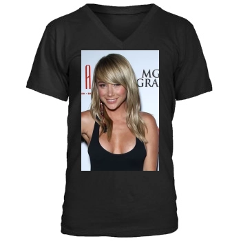 Sara Jean Underwood Men's V-Neck T-Shirt