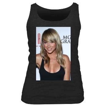 Sara Jean Underwood Women's Tank Top