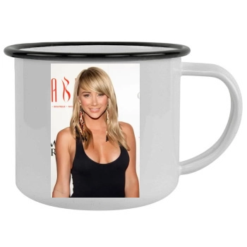 Sara Jean Underwood Camping Mug