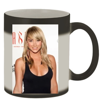 Sara Jean Underwood Color Changing Mug