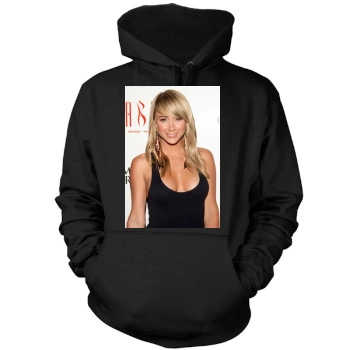 Sara Jean Underwood Mens Pullover Hoodie Sweatshirt