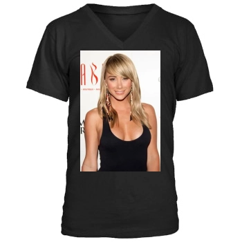 Sara Jean Underwood Men's V-Neck T-Shirt