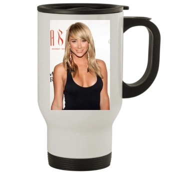 Sara Jean Underwood Stainless Steel Travel Mug