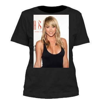 Sara Jean Underwood Women's Cut T-Shirt