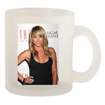 Sara Jean Underwood 10oz Frosted Mug