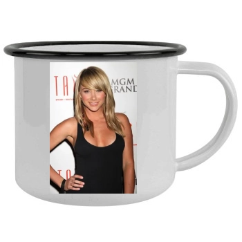 Sara Jean Underwood Camping Mug