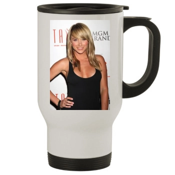 Sara Jean Underwood Stainless Steel Travel Mug