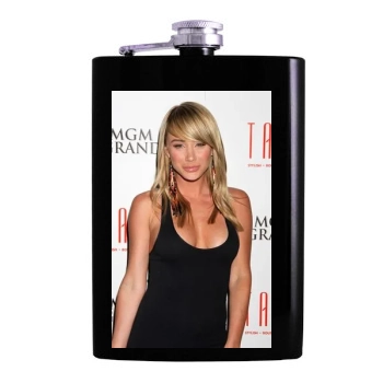 Sara Jean Underwood Hip Flask