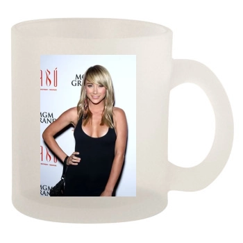 Sara Jean Underwood 10oz Frosted Mug