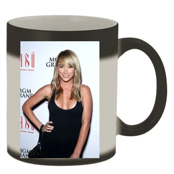 Sara Jean Underwood Color Changing Mug