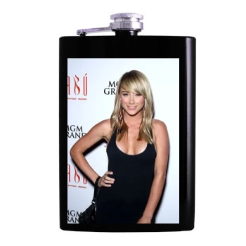 Sara Jean Underwood Hip Flask