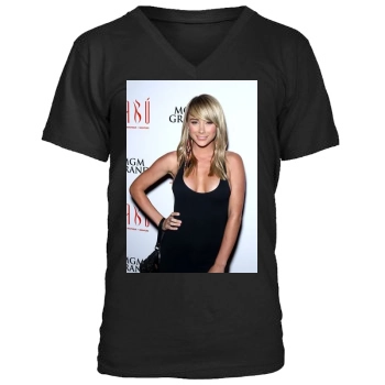 Sara Jean Underwood Men's V-Neck T-Shirt