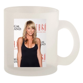 Sara Jean Underwood 10oz Frosted Mug