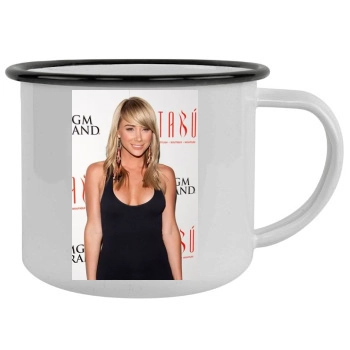 Sara Jean Underwood Camping Mug