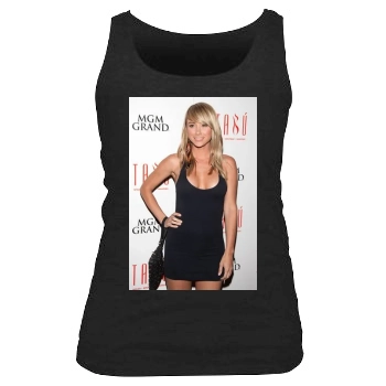 Sara Jean Underwood Women's Tank Top