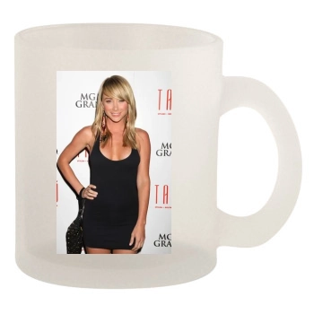 Sara Jean Underwood 10oz Frosted Mug