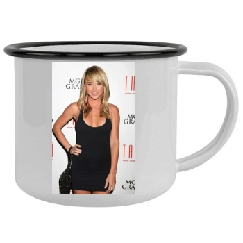 Sara Jean Underwood Camping Mug