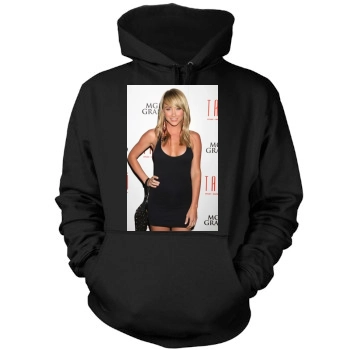 Sara Jean Underwood Mens Pullover Hoodie Sweatshirt