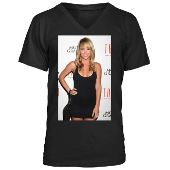 Sara Jean Underwood Men's V-Neck T-Shirt