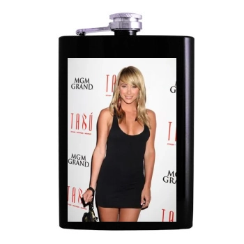 Sara Jean Underwood Hip Flask